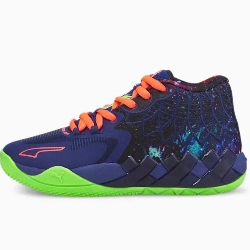 Puma MB.01 LaMelo Ball
Galaxy Size 8 Men 100%
Authentic